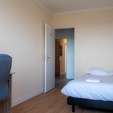 Apartmán Le Provencal - Vue Paronomique Sur Poitiers Exteriér fotografie